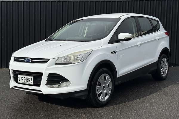 2015 Ford Kuga Ambiente TF MkII