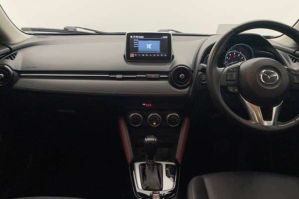 2016 Mazda CX-3 sTouring DK