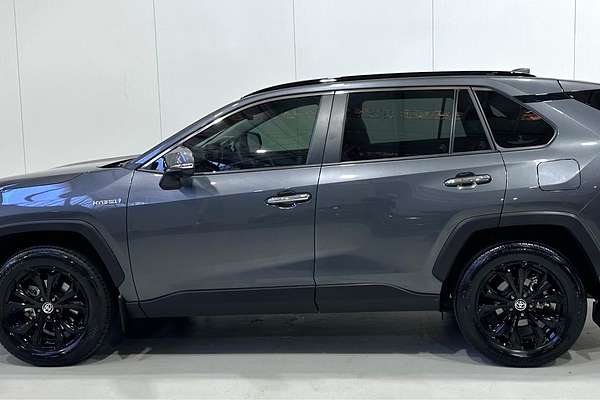 2023 Toyota RAV4 Cruiser AXAH54R