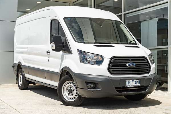 2019 Ford Transit 350L VO