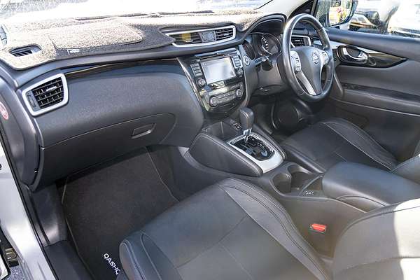 2016 Nissan QASHQAI Ti J11