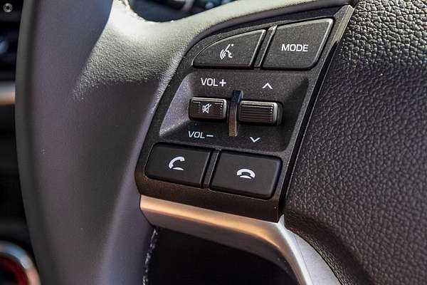 2020 Hyundai Tucson Active TL4