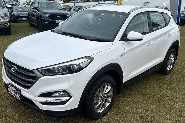 2016 Hyundai Tucson Active TL