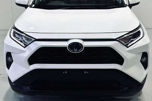 2021 Toyota RAV4 GX AXAH54R