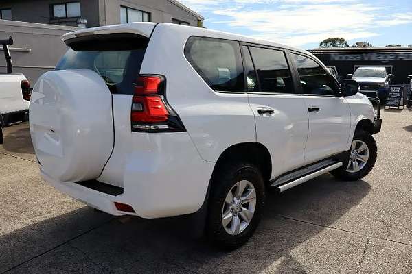 2020 Toyota Landcruiser Prado GX GDJ150R