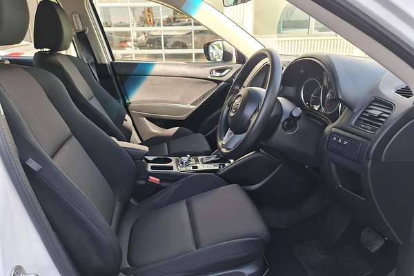 2016 Mazda CX-5 Maxx KE Series 2