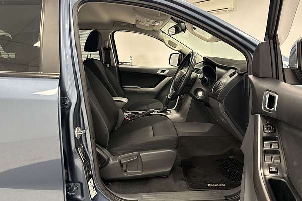 2018 Mazda BT-50 XTR Hi-Rider UR Rear Wheel Drive