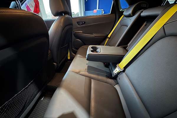 2018 Hyundai Kona Highlander OS