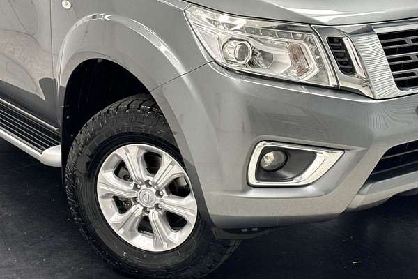 2018 Nissan Navara ST D23 Series 3 4X4