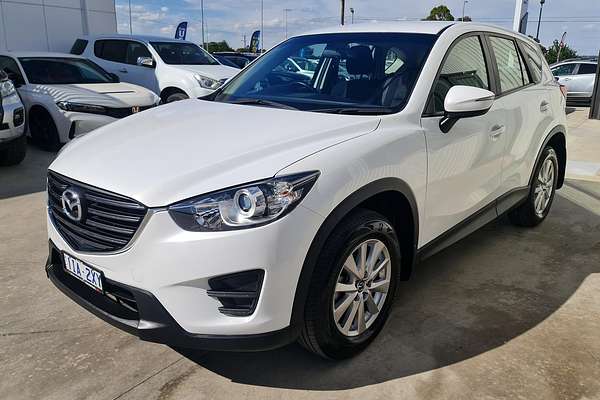 2016 Mazda CX-5 Maxx KE Series 2