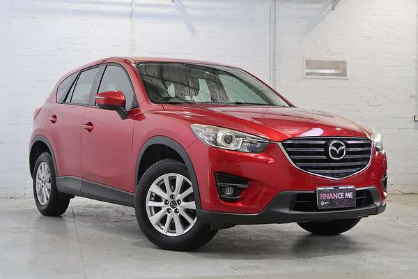 2015 Mazda CX-5 Maxx KE Series 2