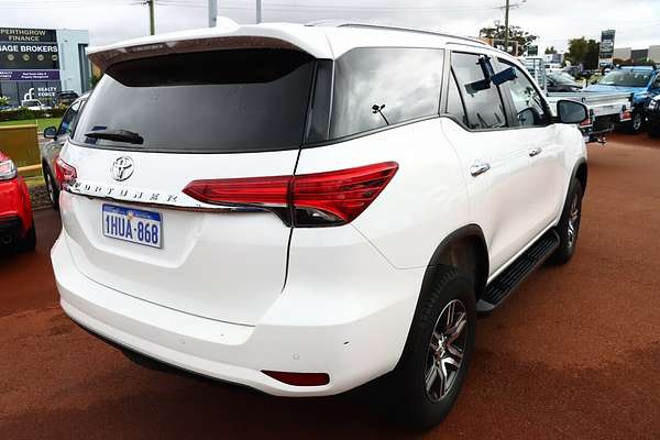 2021 Toyota Fortuner GXL GUN156R