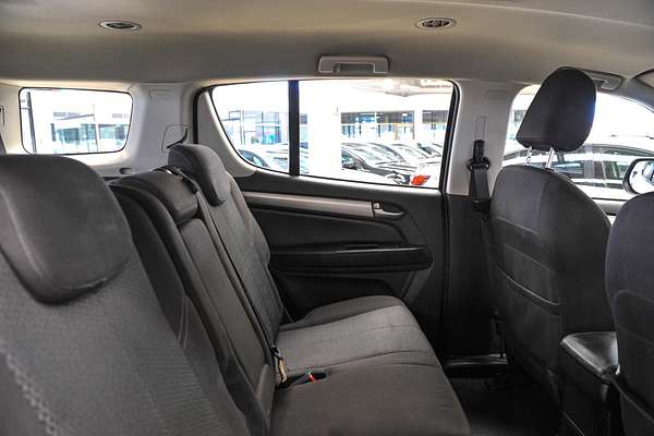 2017 Holden Trailblazer LT RG