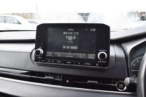 2024 Mitsubishi Outlander ES ZM