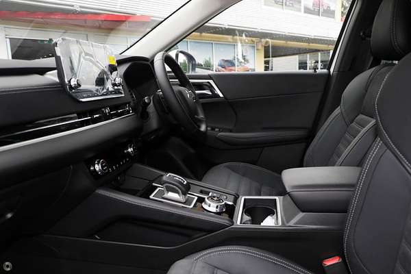 2025 Mitsubishi Outlander Aspire ZM