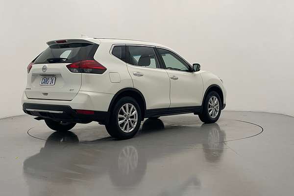 2018 Nissan X-TRAIL ST T32 Series II