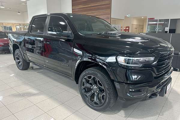 2022 RAM 1500 Laramie RamBox DT 4X4