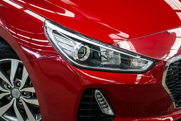 2017 Hyundai i30 Active PD