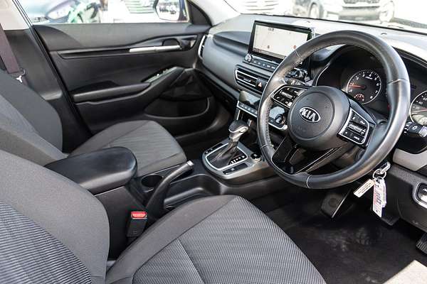 2021 Kia Seltos Sport SP2