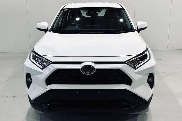 2021 Toyota RAV4 GX AXAH52R