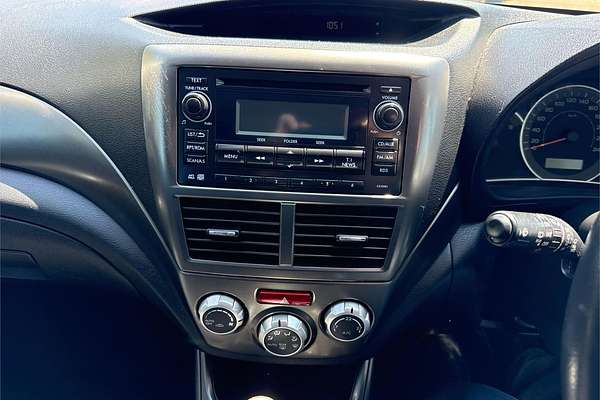 2011 Subaru Impreza RS G3