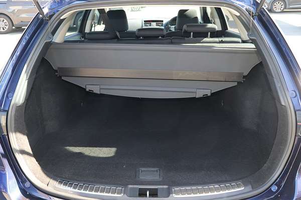 2010 Mazda 6 Classic GH Series 1