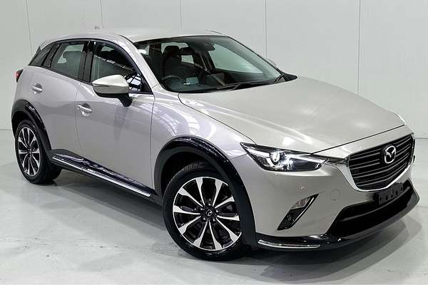 2022 Mazda CX-3 sTouring DK