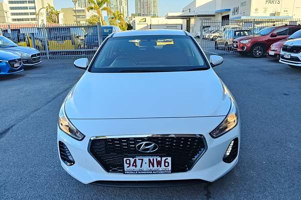 2018 Hyundai i30 Go PD