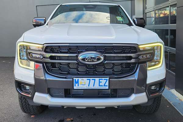 2024 Ford Ranger Tremor 4X4 2.0L