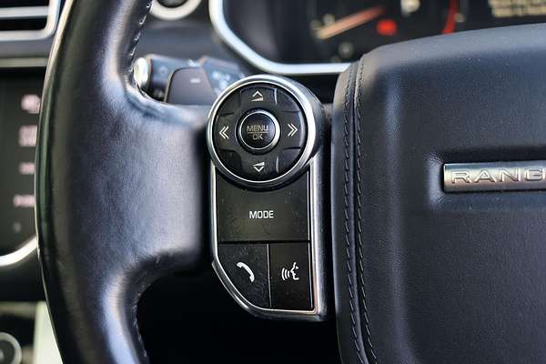2013 Land Rover Range Rover V8SC Vogue SE L405