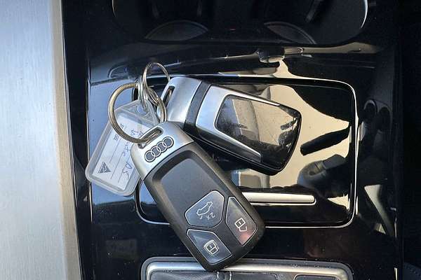 2020 Audi A5 40 TFSI S line F5