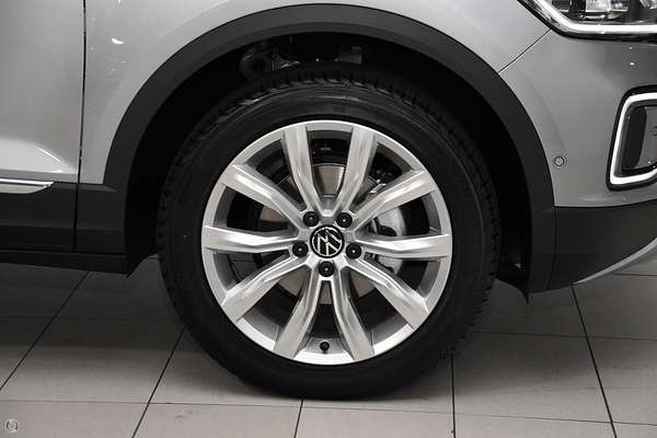 2025 Volkswagen T-Roc 110TSI Style D11