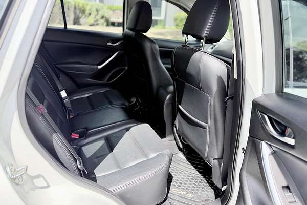 2014 Mazda CX-5 Akera KE Series 2