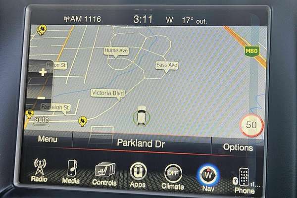 2017 Jeep Grand Cherokee Laredo WK