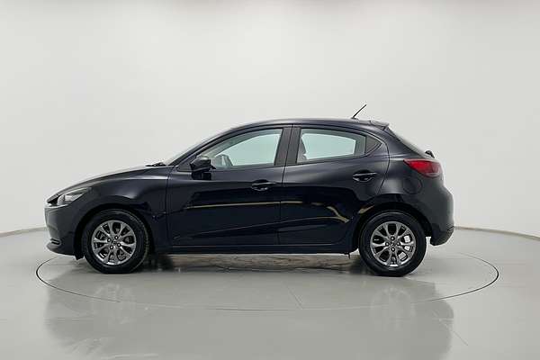 2021 Mazda 2 G15 Pure DJ Series