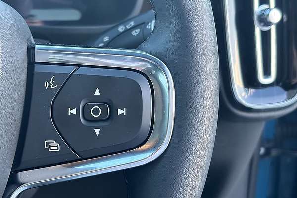 2023 Volvo C40 Recharge Twin