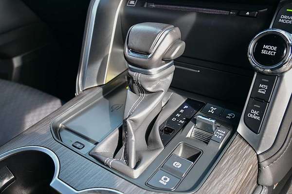 2023 Toyota Landcruiser GR Sport FJA300R