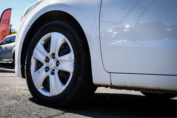 2018 Kia Cerato S YD