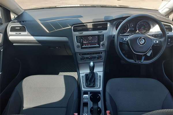 2015 Volkswagen GOLF 90 TSI COMFORTLINE AU MY15