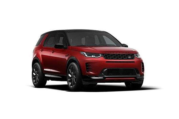 2024 Land Rover Discovery Sport P250 Dynamic SE L550