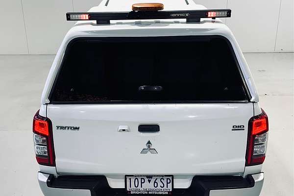 2018 Mitsubishi Triton GLX ADAS MR