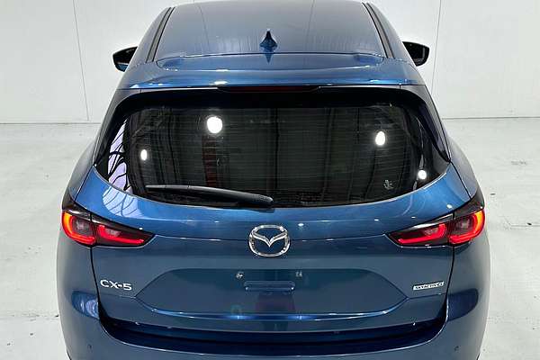 2022 Mazda CX-5 Maxx Sport KF Series