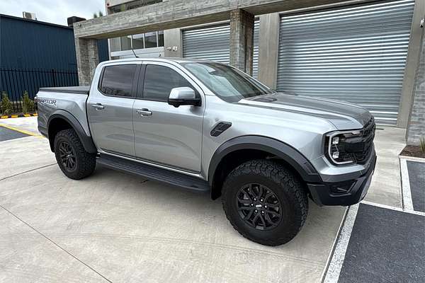 2022 Ford Ranger Raptor 4X4 3.0L