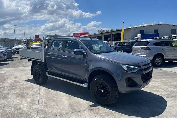 2024 Isuzu D-MAX LS-U 4X4