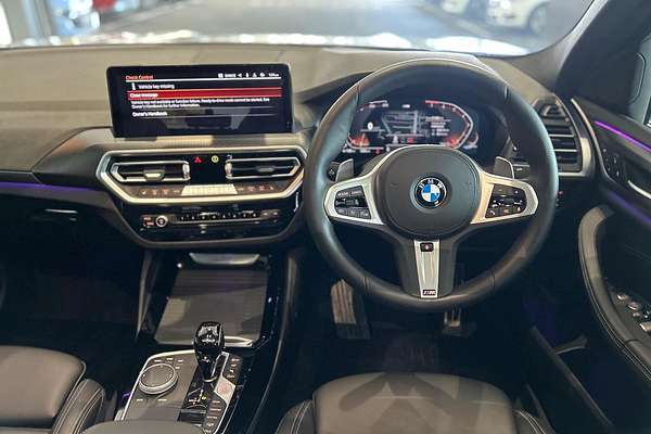 2022 BMW X4 xDrive30i M Sport G02 LCI