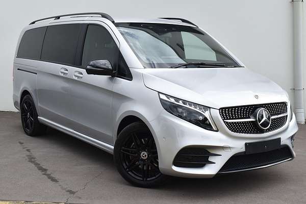 2024 Mercedes-Benz V-Class V300 d AMG Avantgarde 447