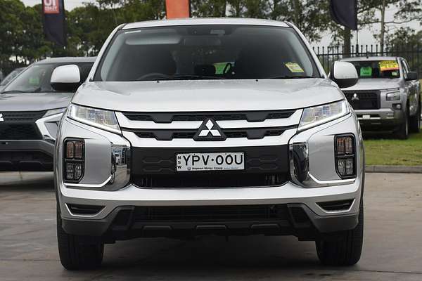 2024 Mitsubishi ASX ES XD