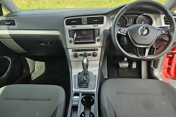 2014 Volkswagen Golf 90 TSI Comfortline AU MY15