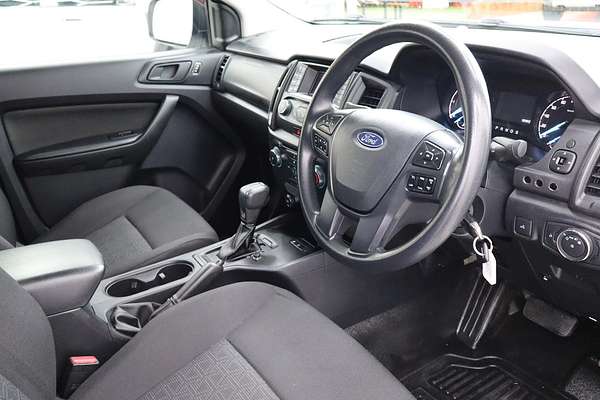 2019 Ford Ranger XL Hi-Rider PX MkIII Rear Wheel Drive 2.2L