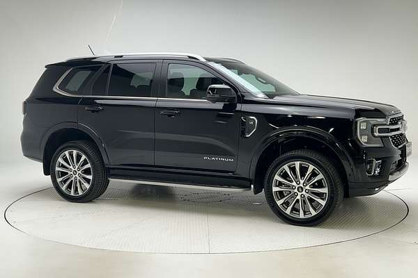 2023 Ford Everest Platinum 3.0L